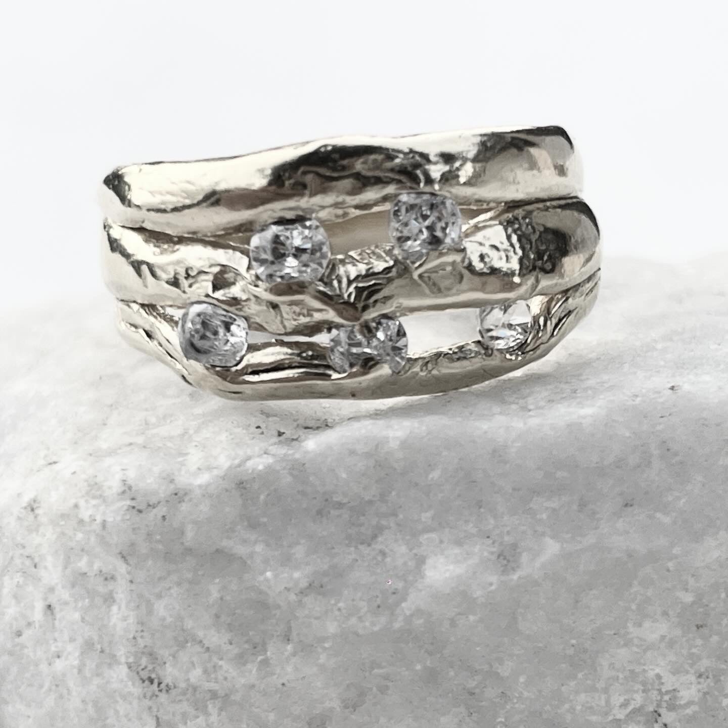The Good Catch Ring