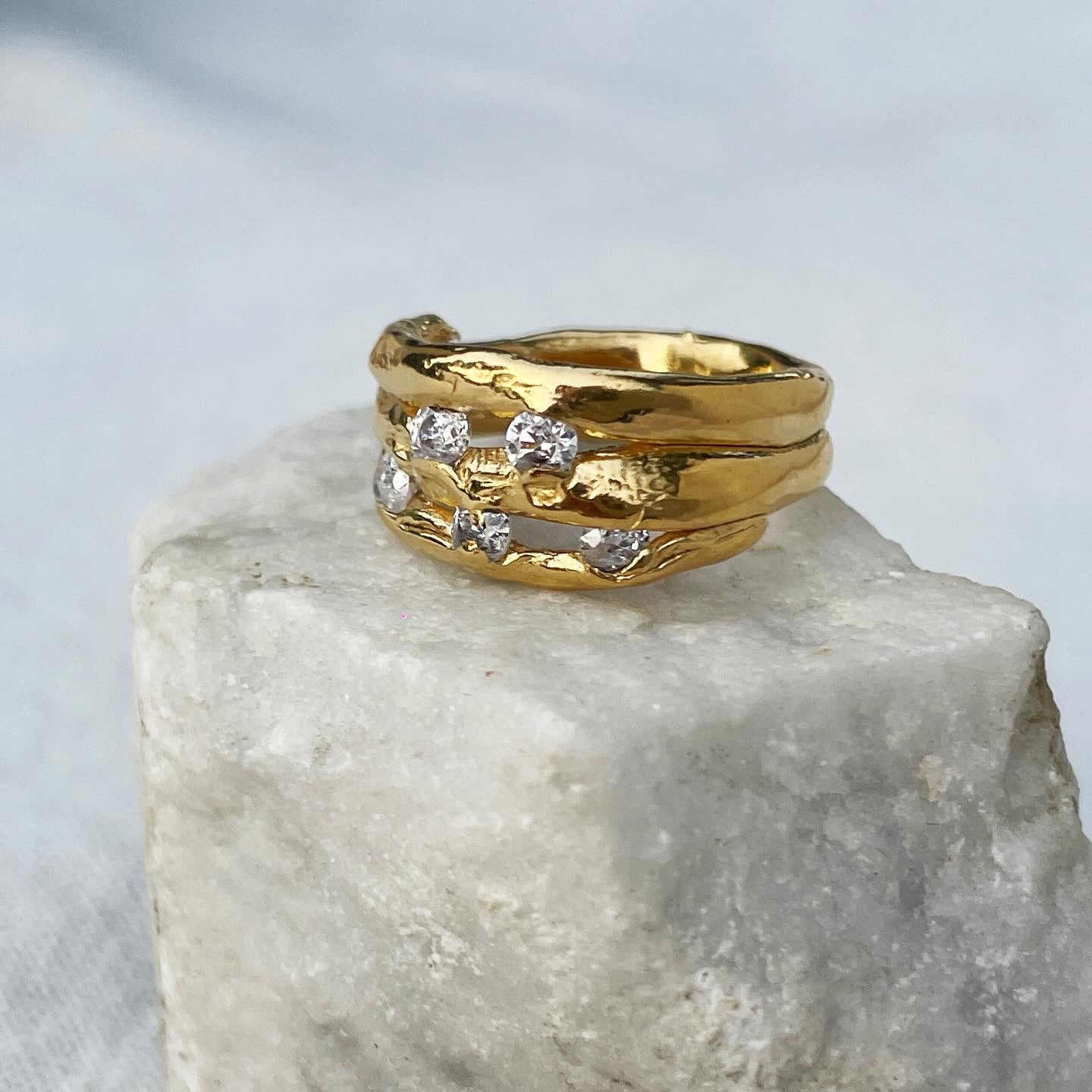 The Good Catch Ring