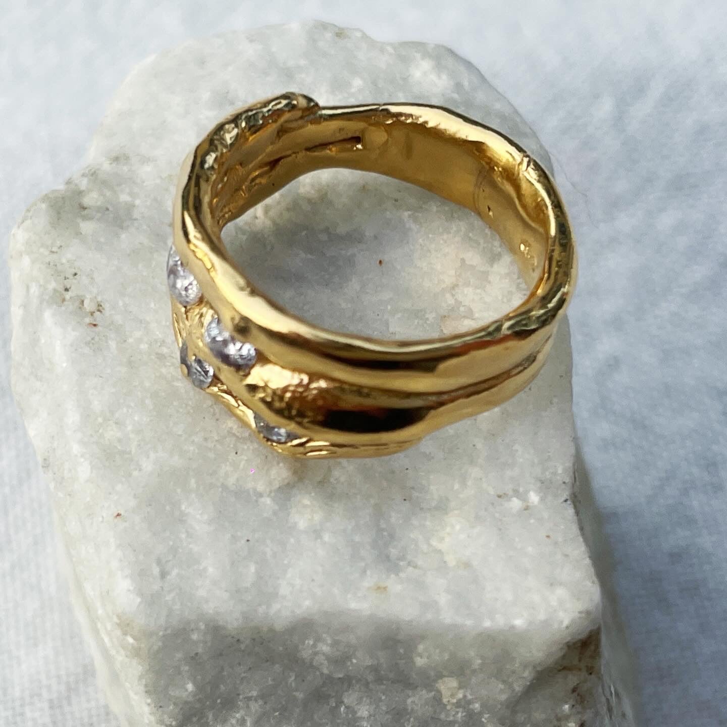 The Good Catch Ring