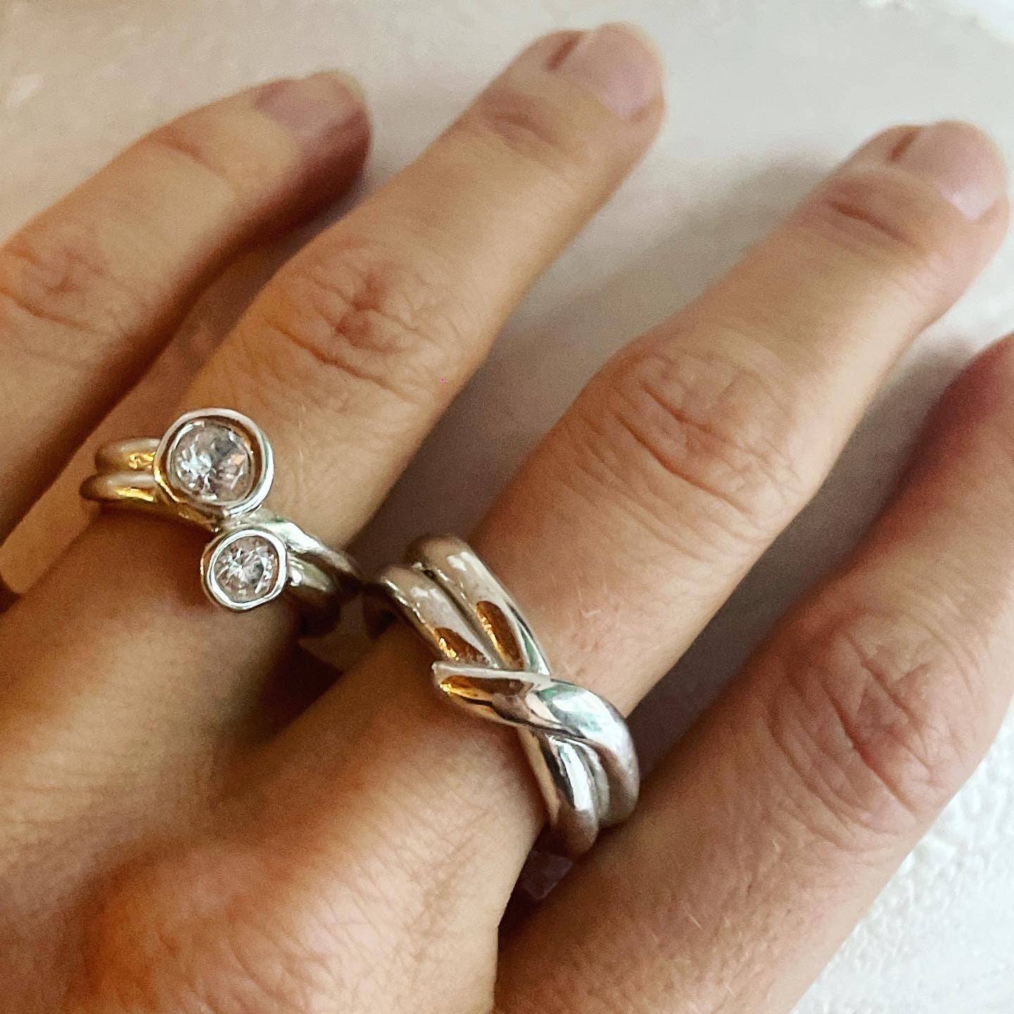 Hug Ring