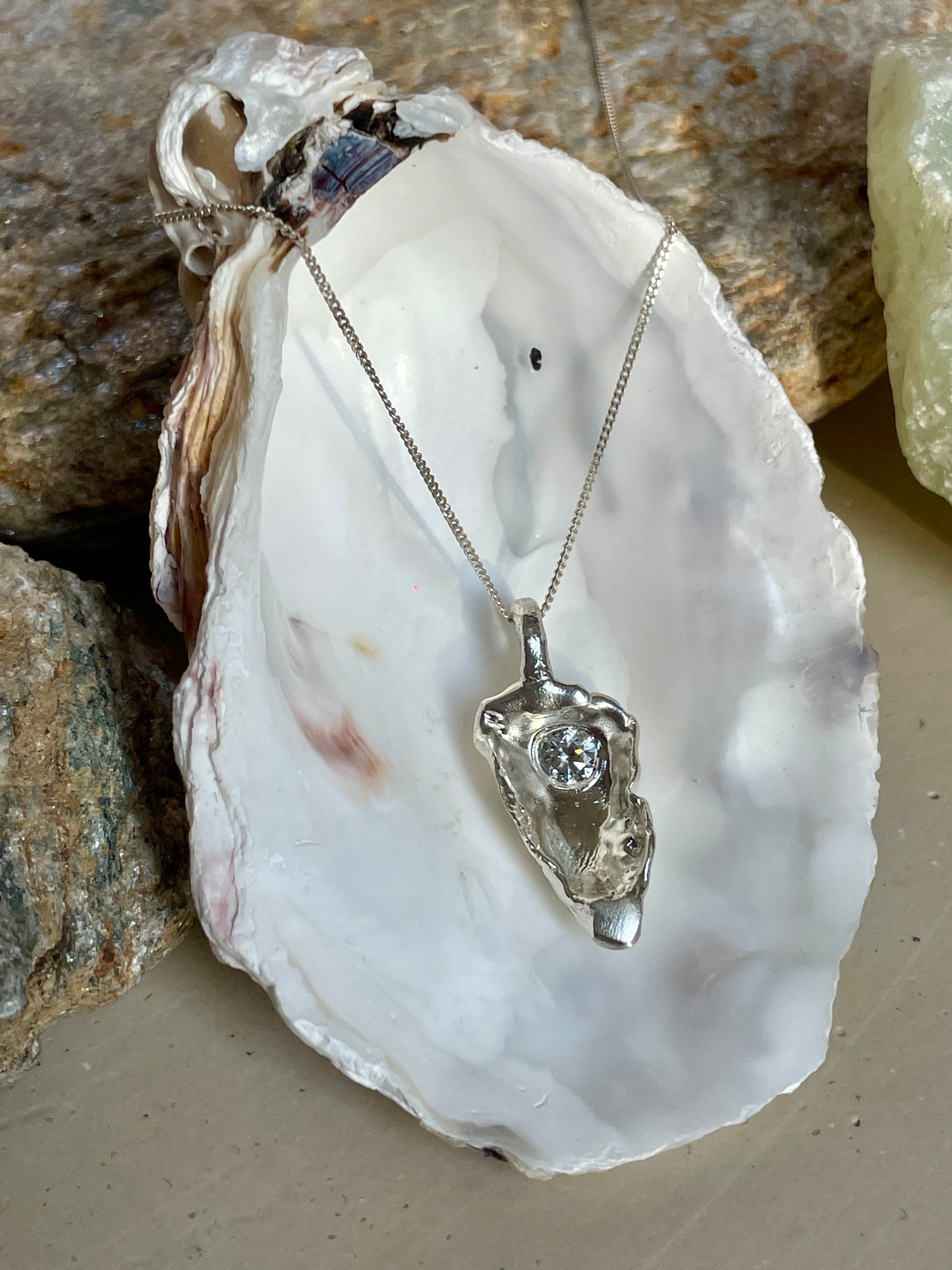 The Oyster Necklace
