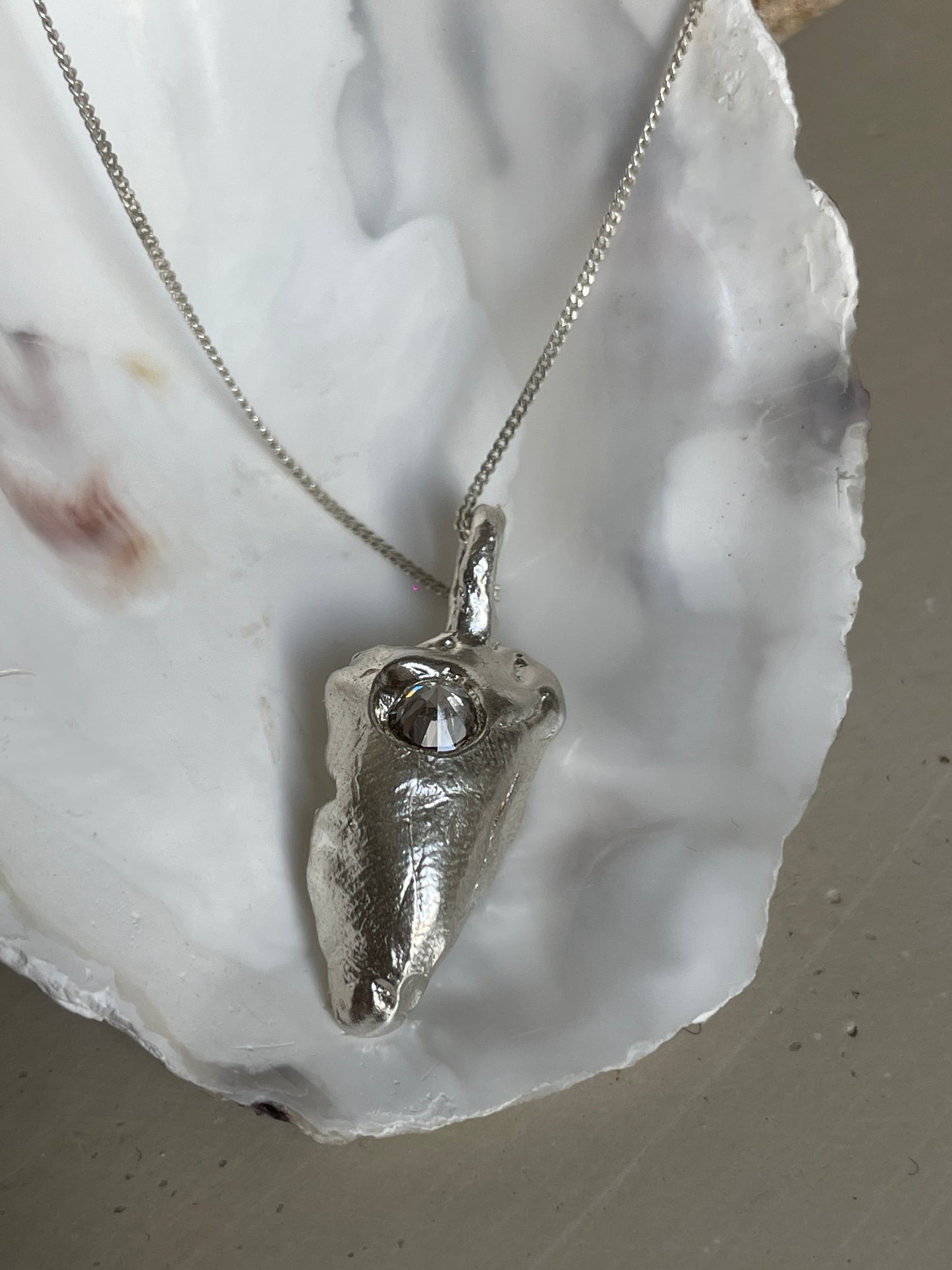 The Oyster Necklace