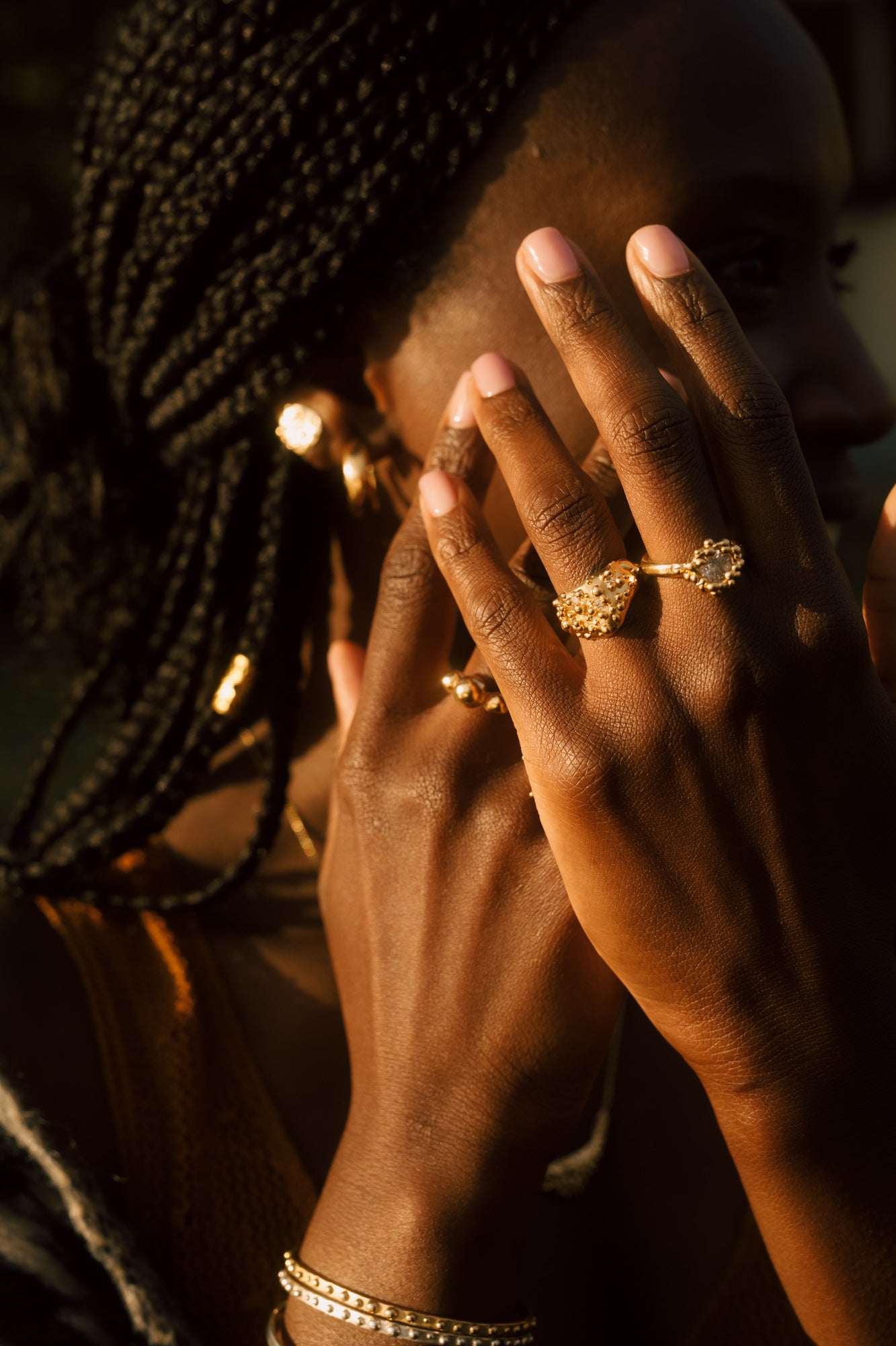 The Shore & the Stars Ring