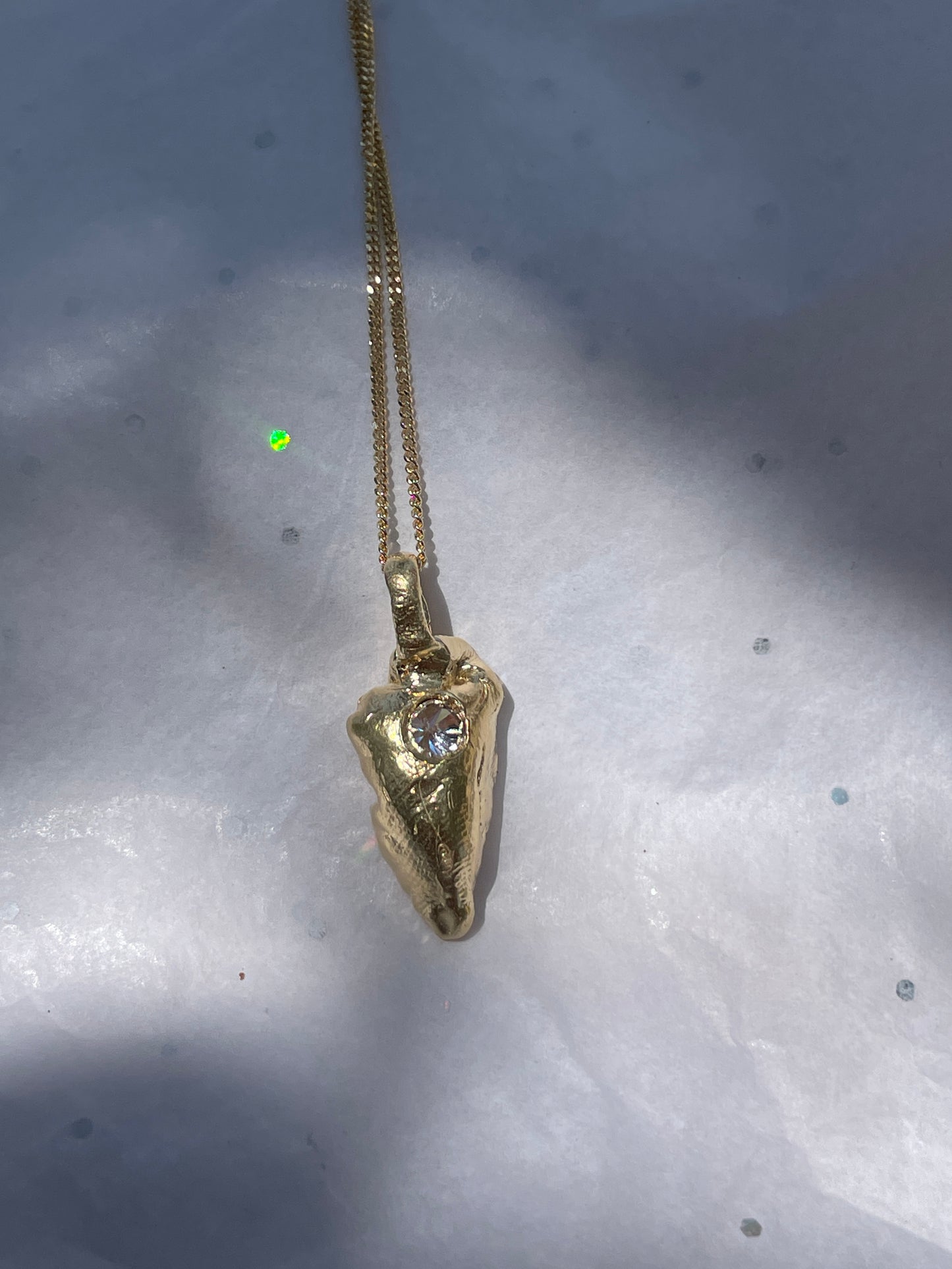 The Oyster Necklace