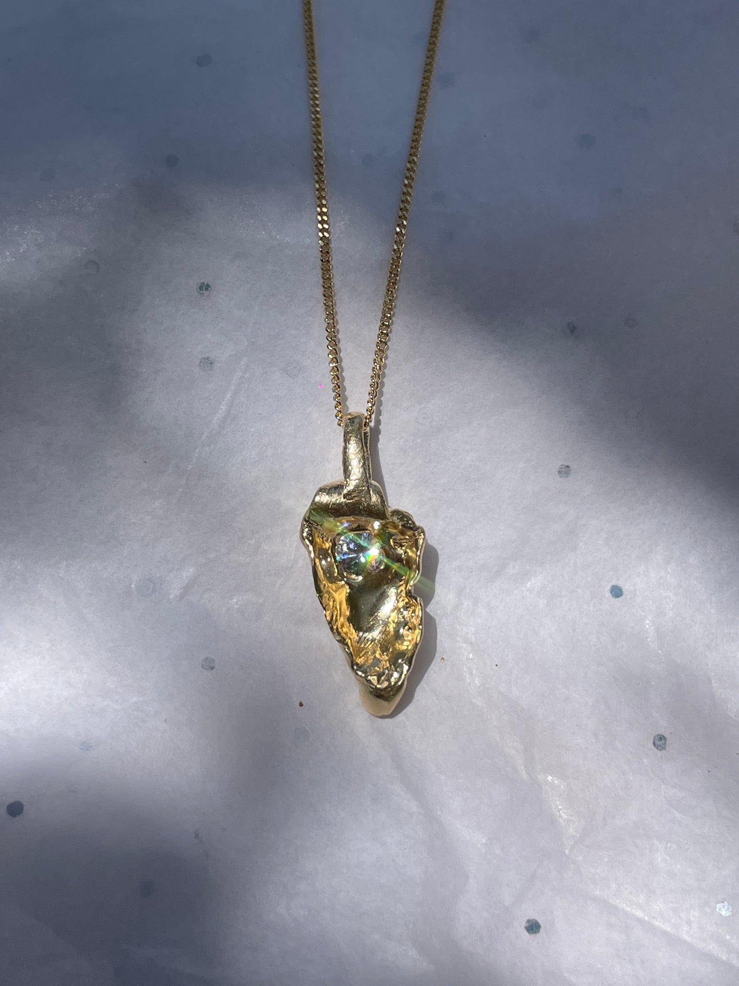 The Oyster Necklace