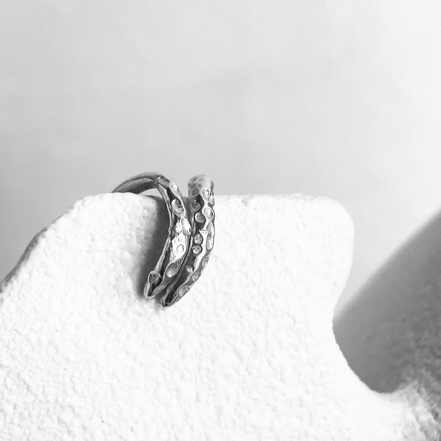Hermit Claw Ear Cuff