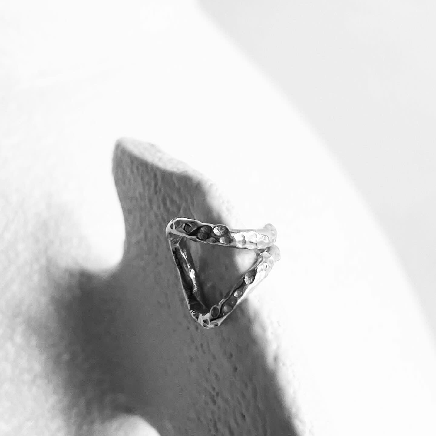 Hermit Claw Ear Cuff