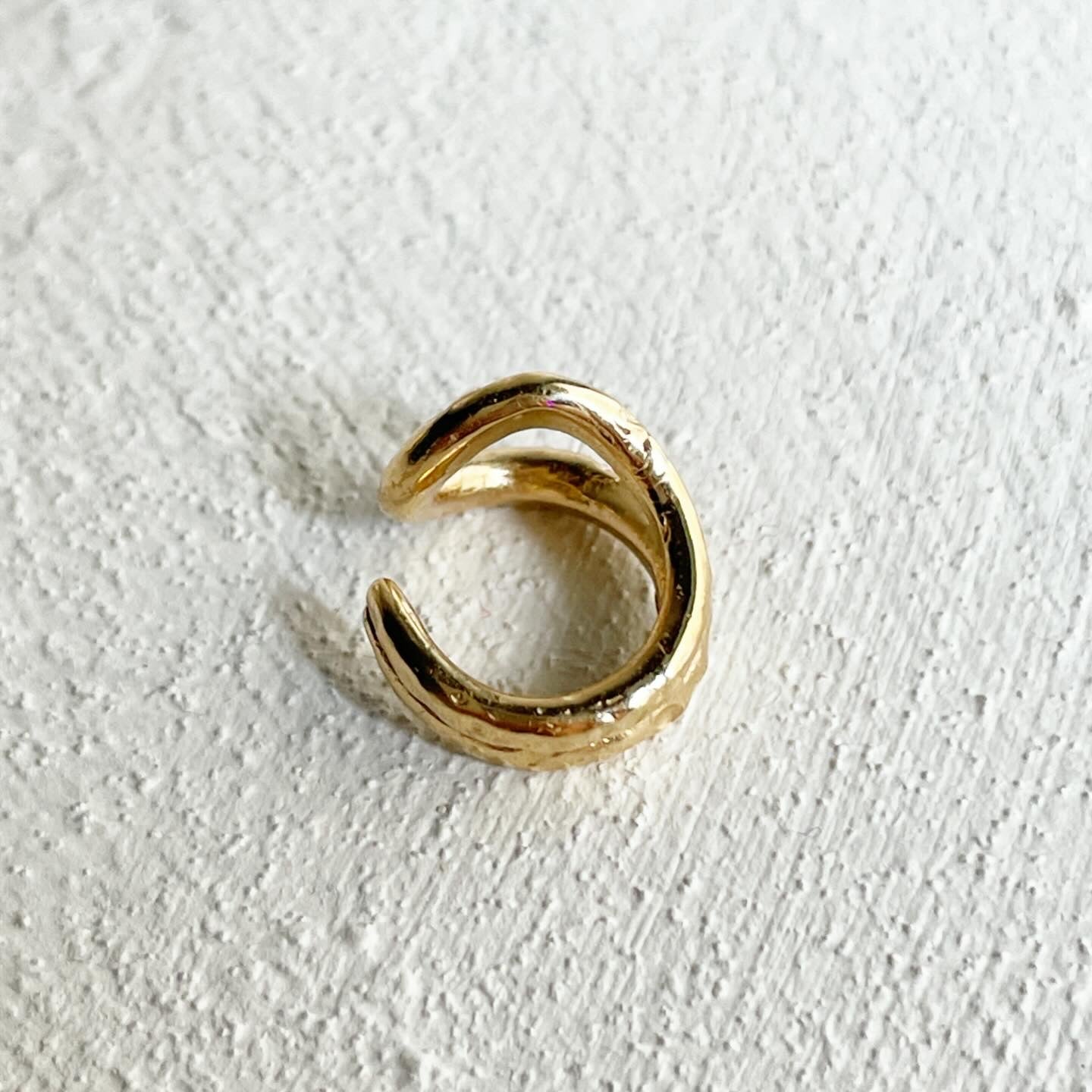 Hermit Claw Ear Cuff