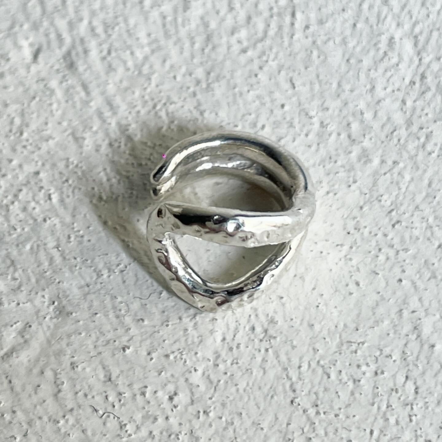 Hermit Claw Ear Cuff