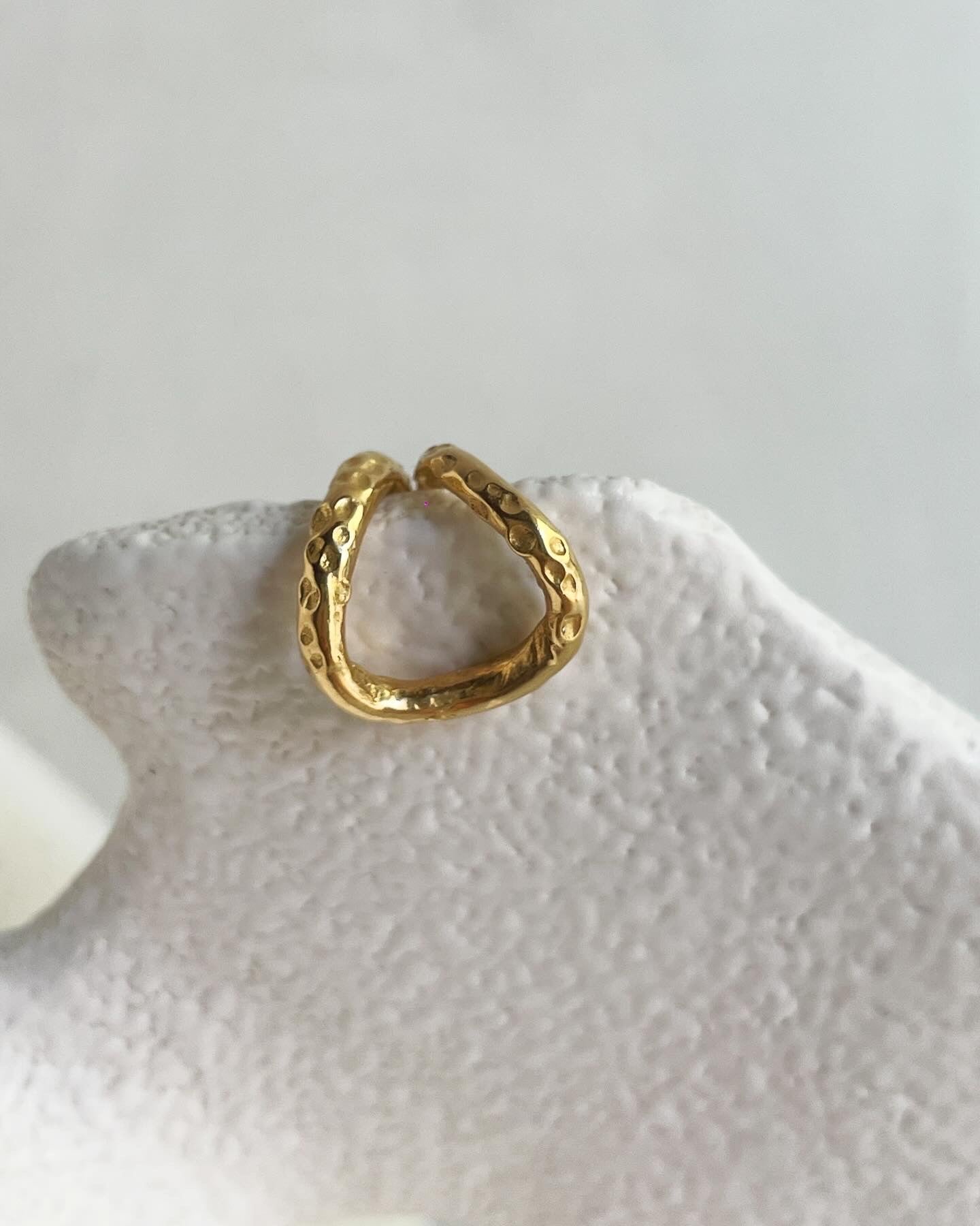 Hermit Claw Ear Cuff