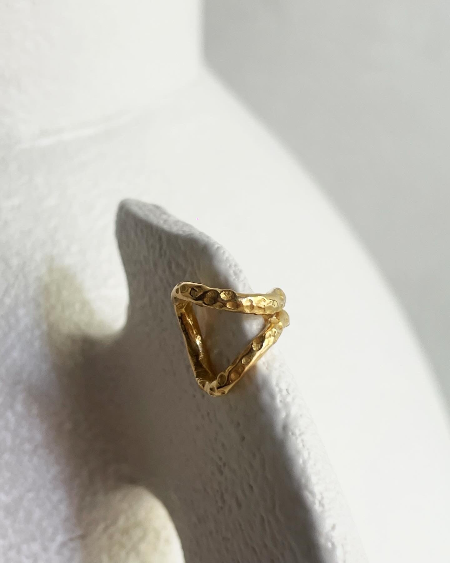 Hermit Claw Ear Cuff