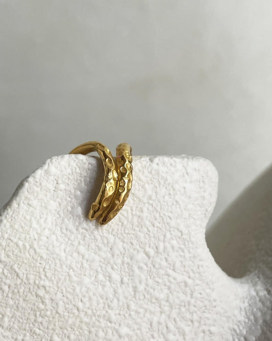 Hermit Claw Ear Cuff