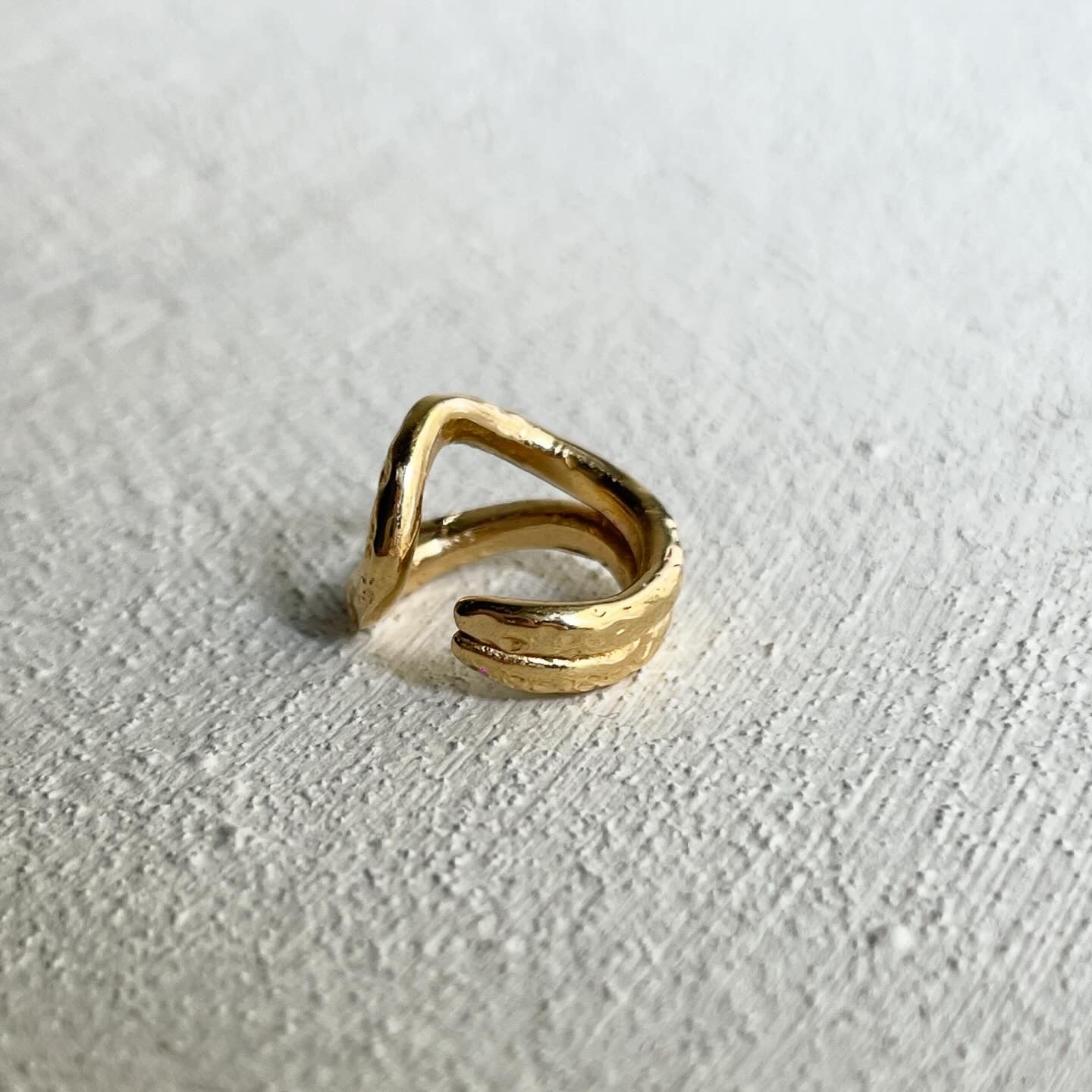 Hermit Claw Ear Cuff