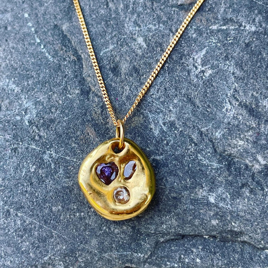 Starry Starry Night Necklace