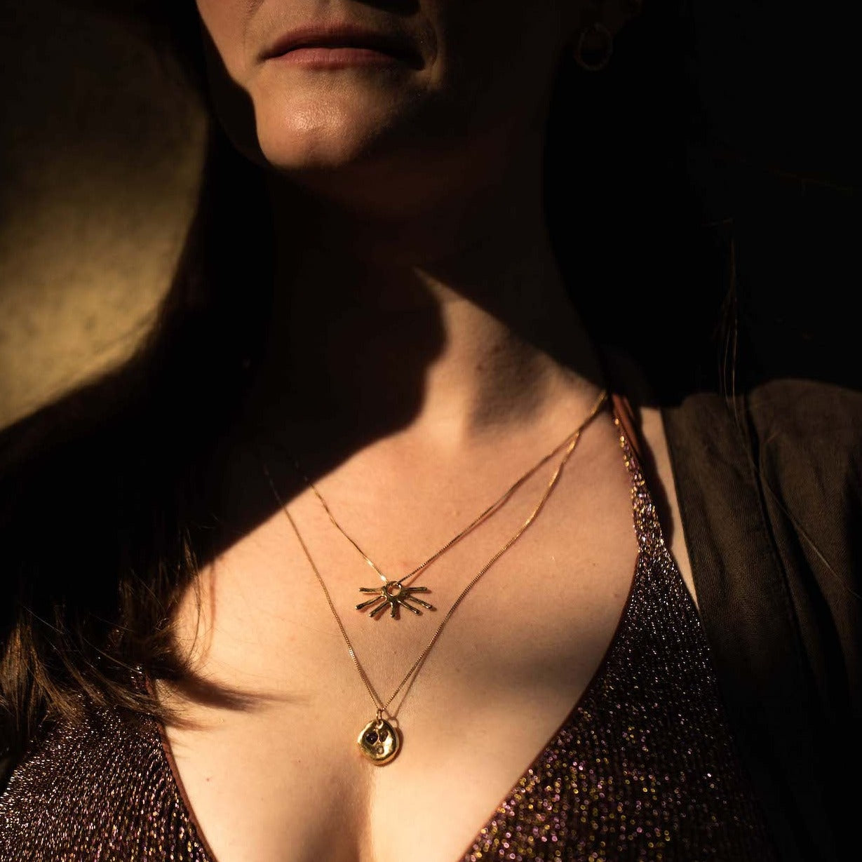 Starry Starry Night Necklace