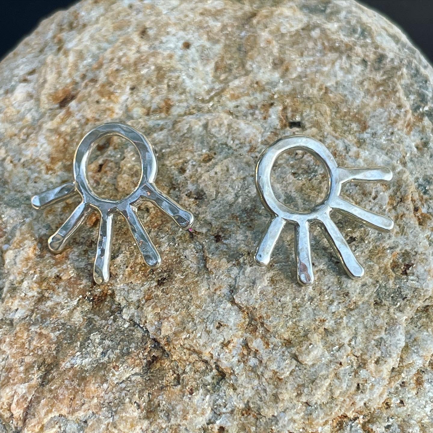 Celtic Sun Earrings