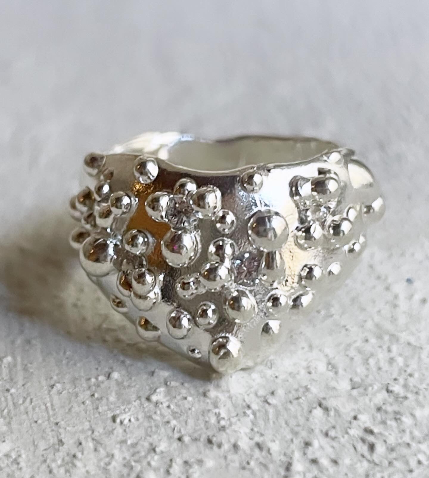 The Shore & the Stars Ring