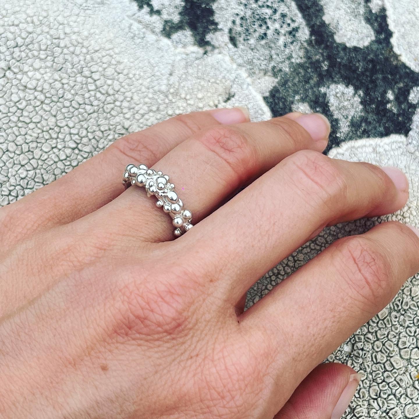 Wild Bubbles Ring