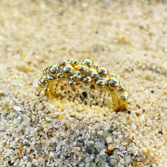 Wild Bubbles Ring