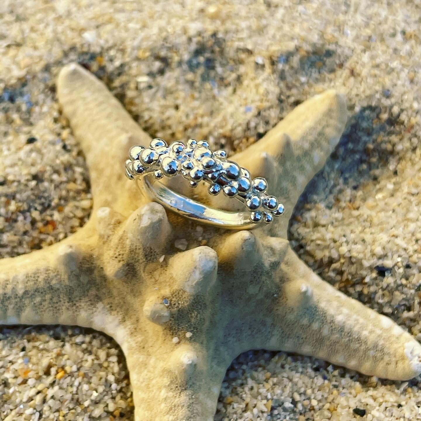 Wild Bubbles Ring
