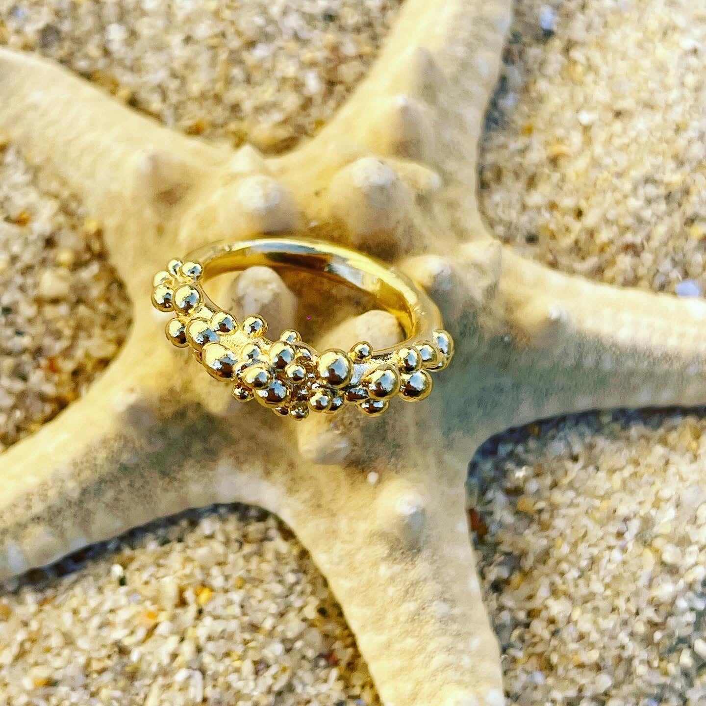 Wild Bubbles Ring