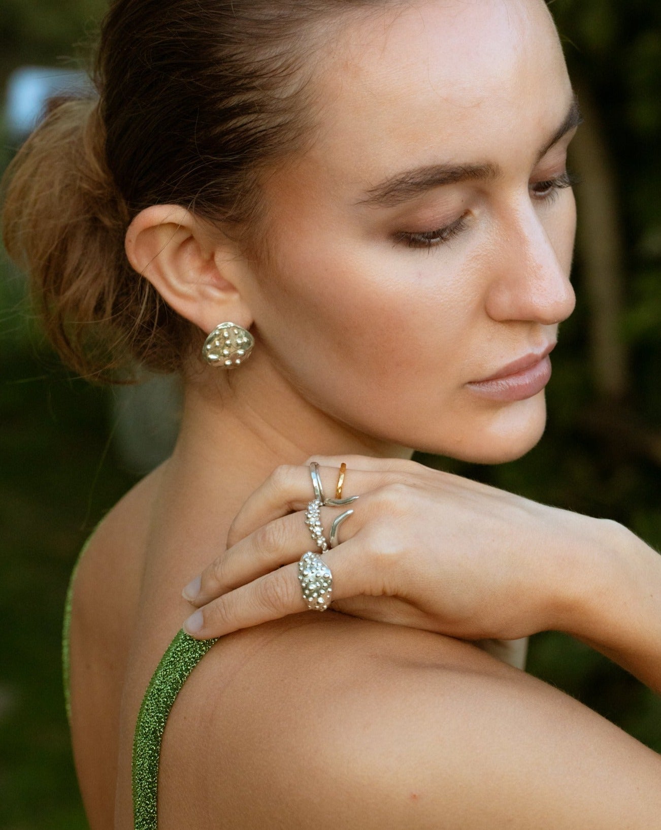 Wild Bubbles Ring