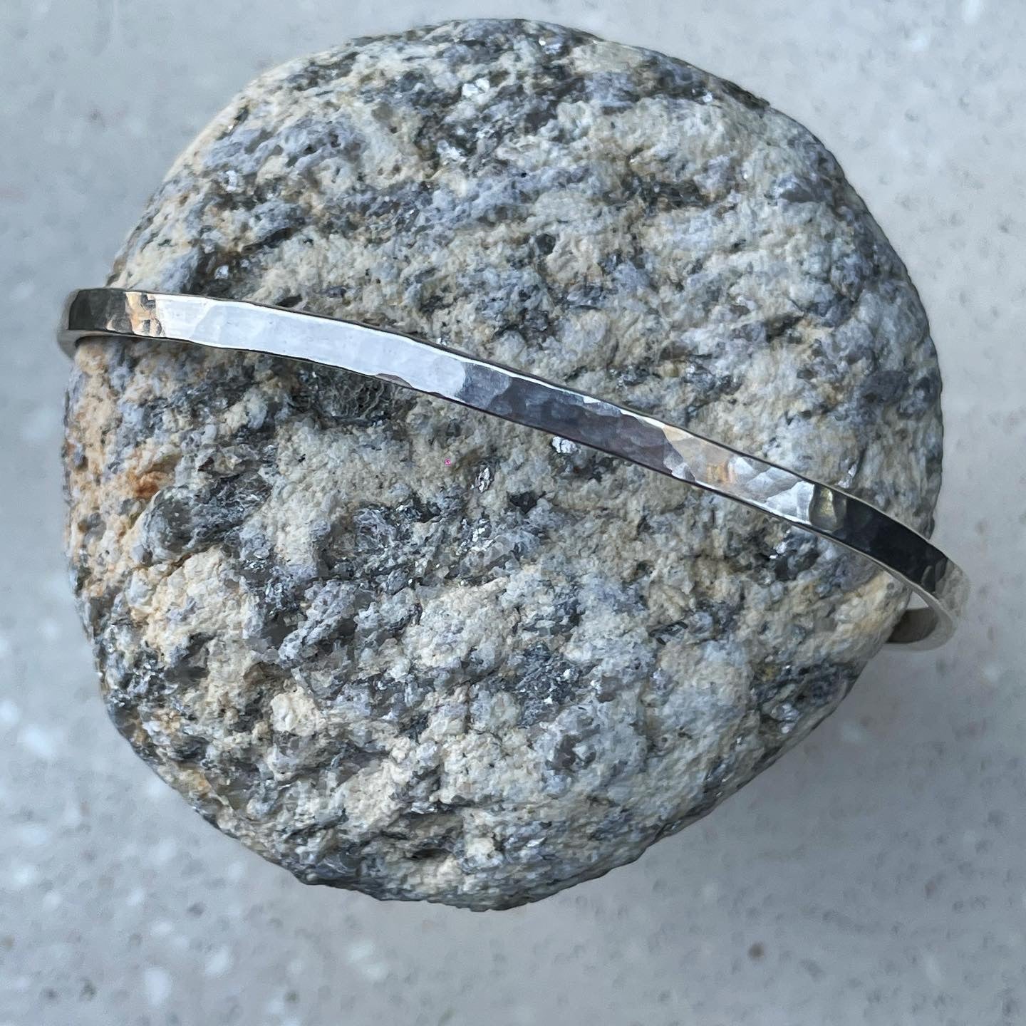 Textured Arm Cuff