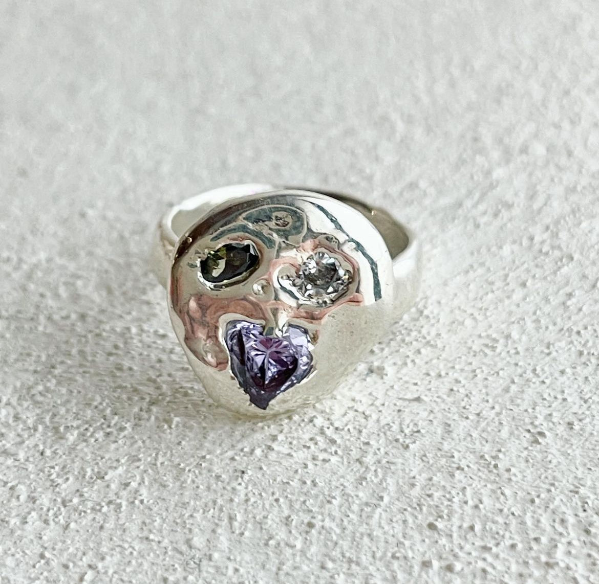 Starry Starry Night Ring