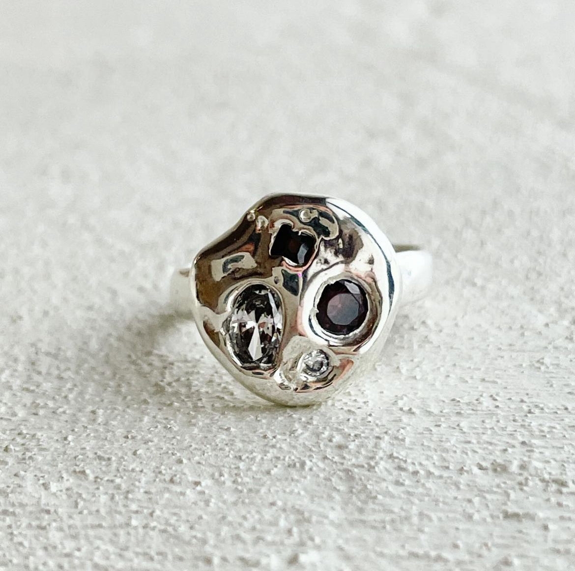Starry Starry Night Ring