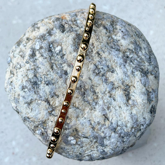 Light Raindrop Arm Cuff