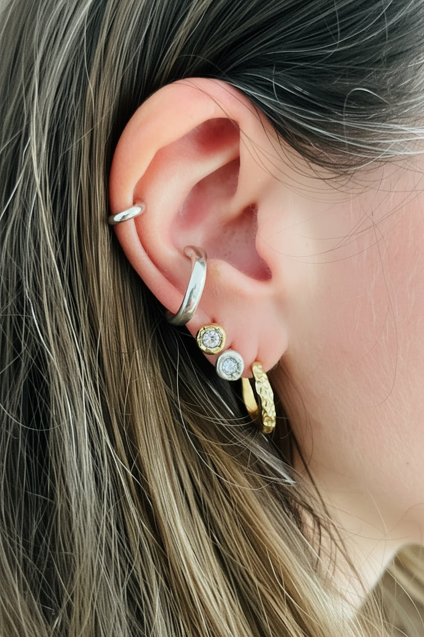 Snake Ear Cuff