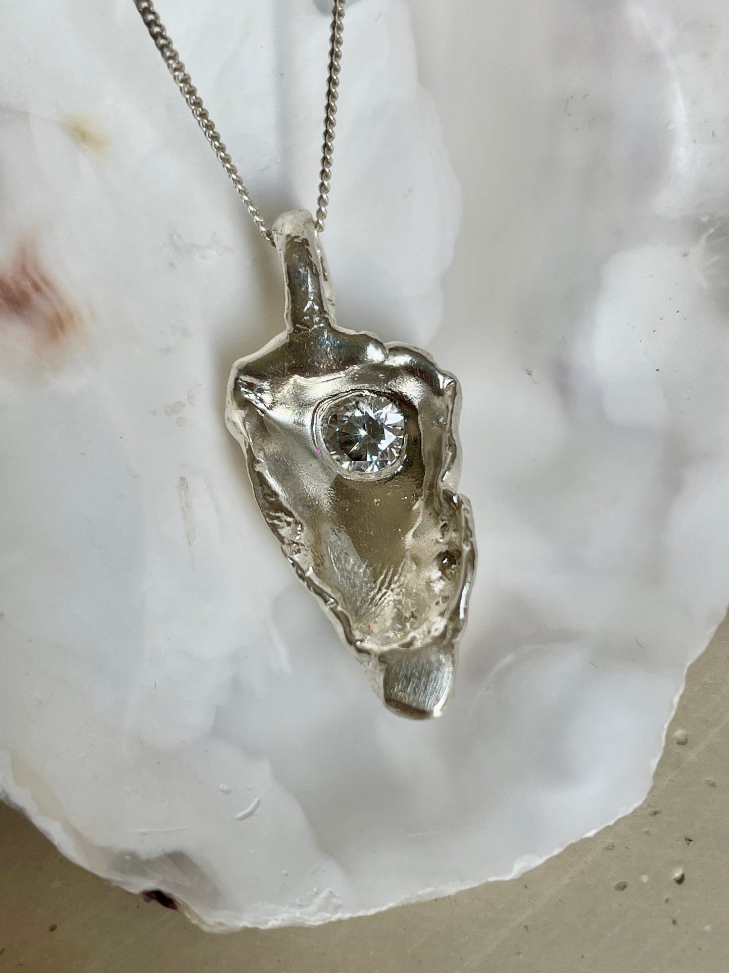The Oyster Necklace