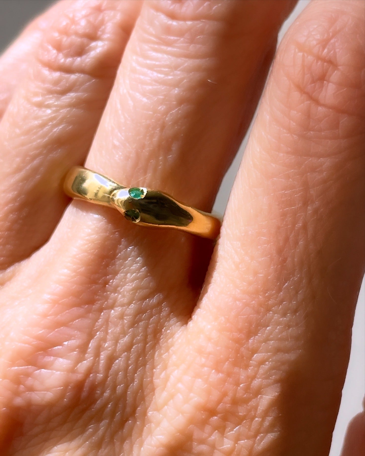 Snake Ring