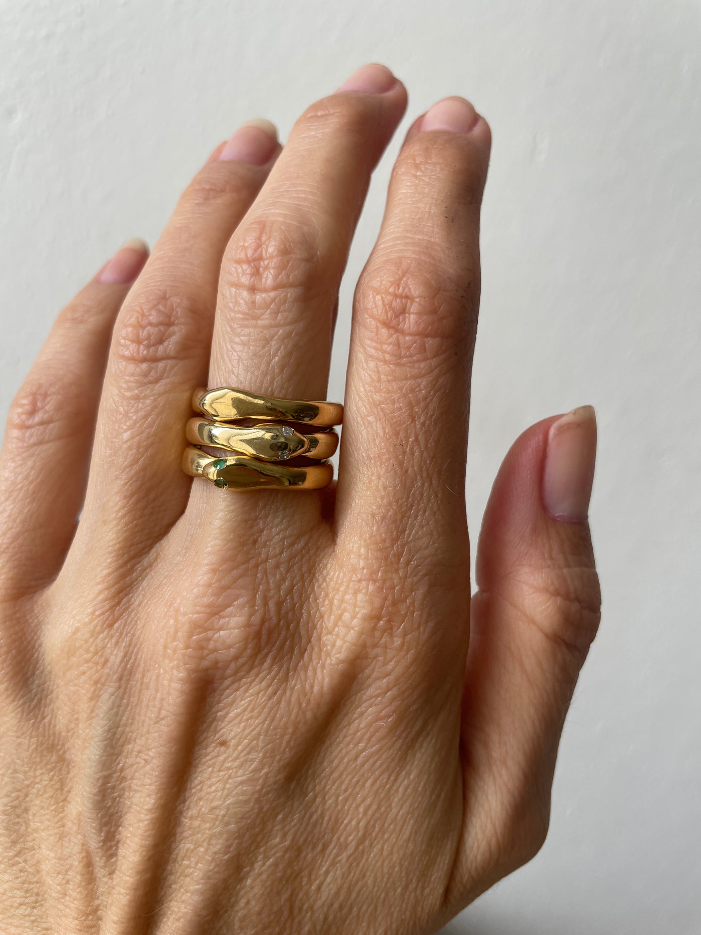 Snake Ring