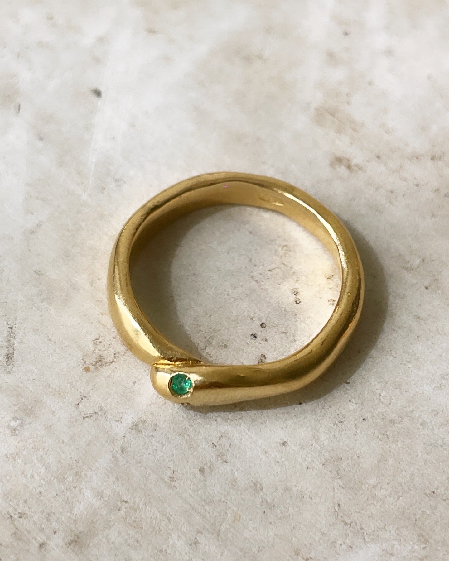 Snake Ring
