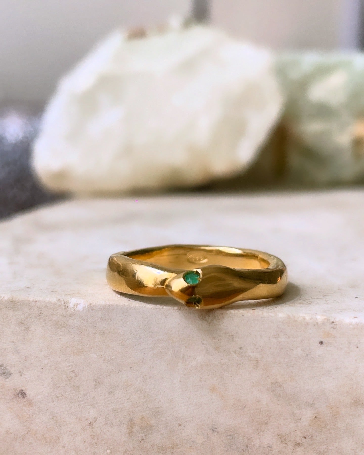 Snake Ring
