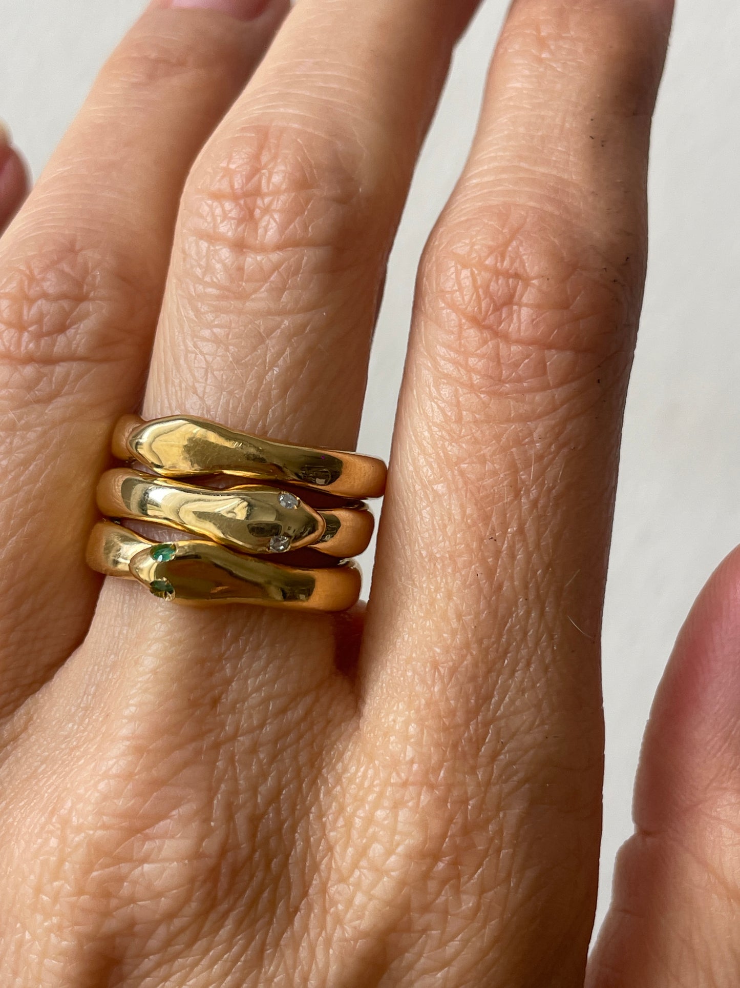 Snake Ring