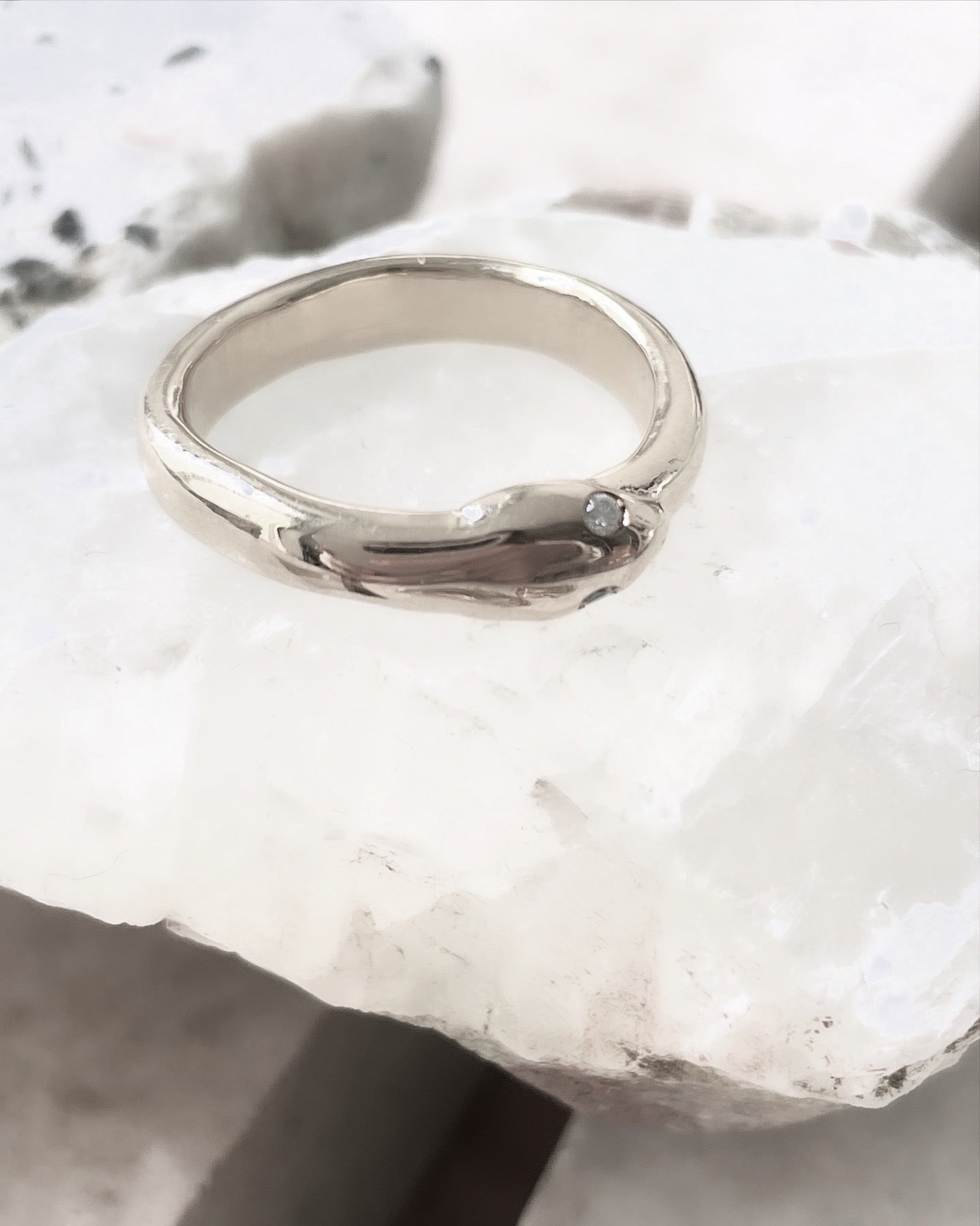 Snake Ring